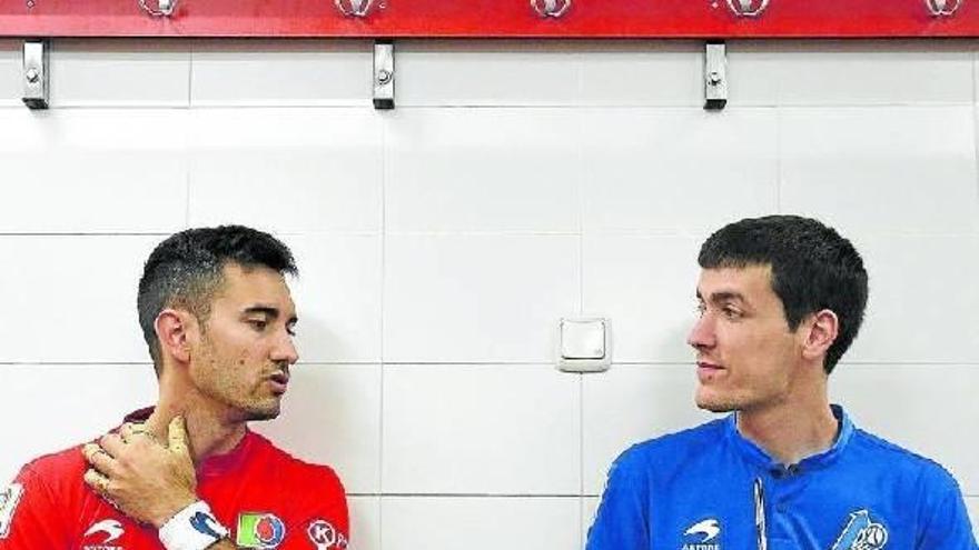 “Viendo la final pasaremos envidia sana”