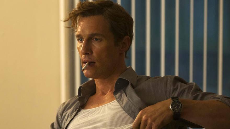 Matthew McConaughey protagonizará la nueva serie de Nic Pizzolatto