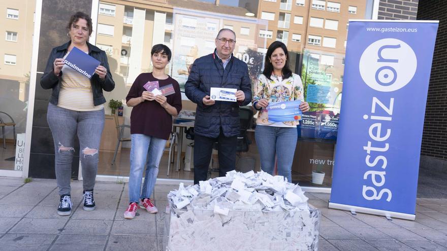 Compra y gana en Zabalgana ya tiene sus ganadores