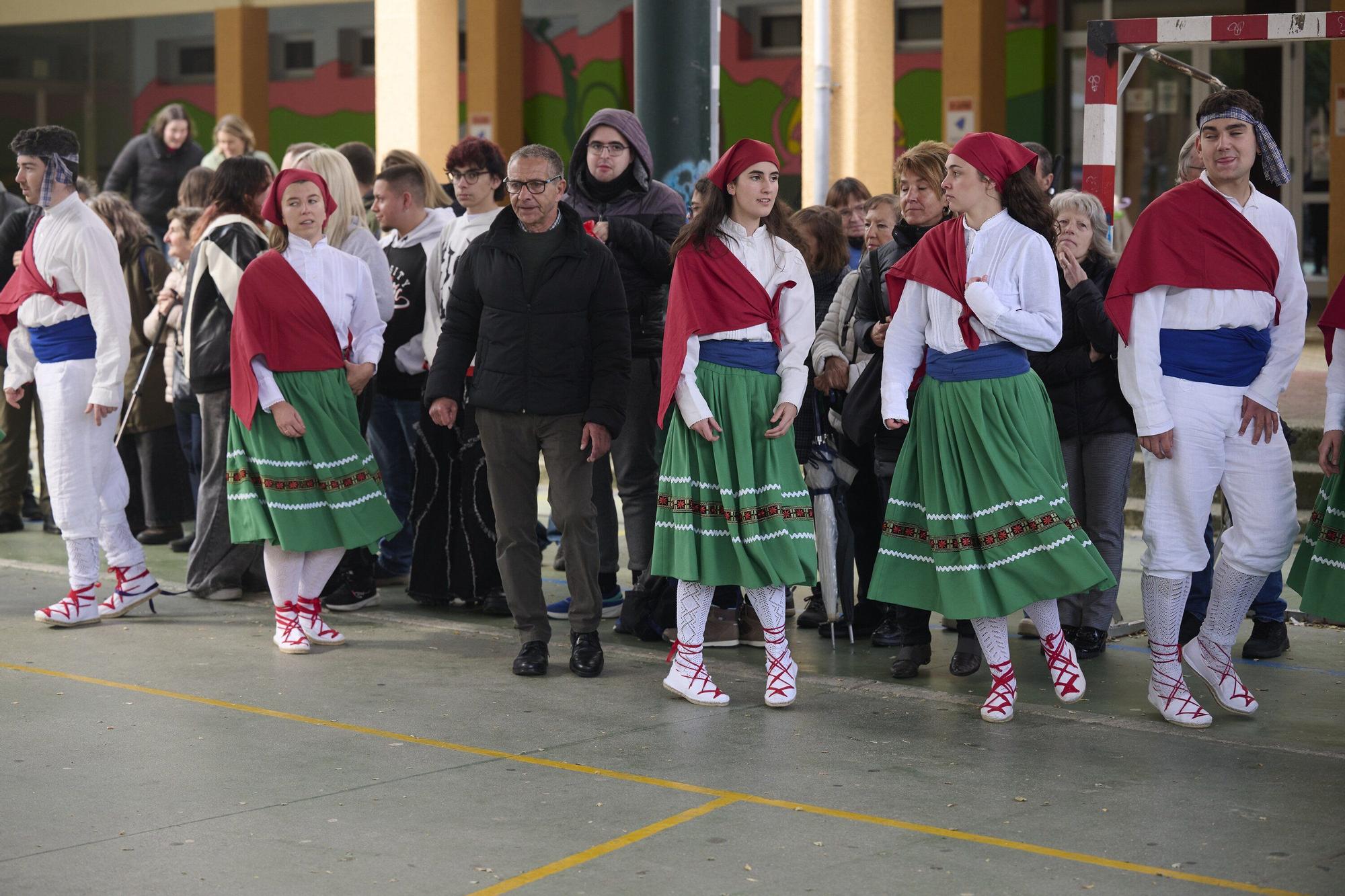 III Día del grupo de danzas Larratz
