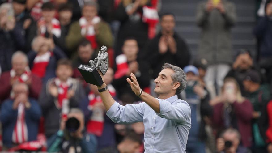 Valverde: “Se me antoja una despedida definitiva”
