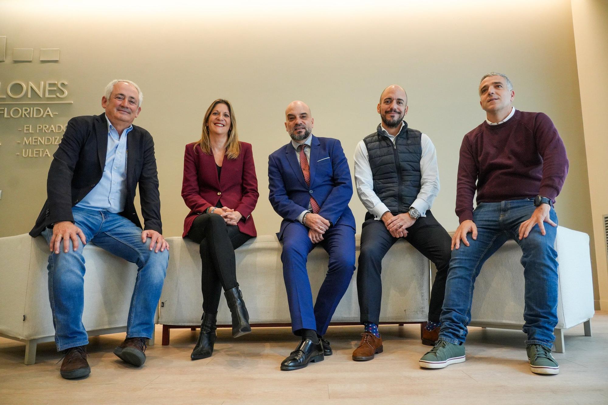 En imágenes: Mesa sectorial sobre Logística organizada por DNA