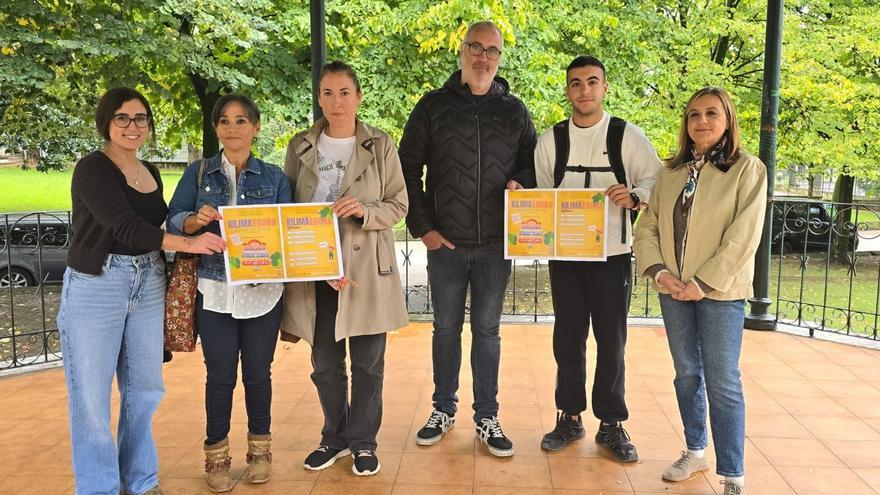 Kilima Eguna ospatuko dute igandean Barakaldon, Aspanovas elkartearen aldeko jai solidario eta herrikoia