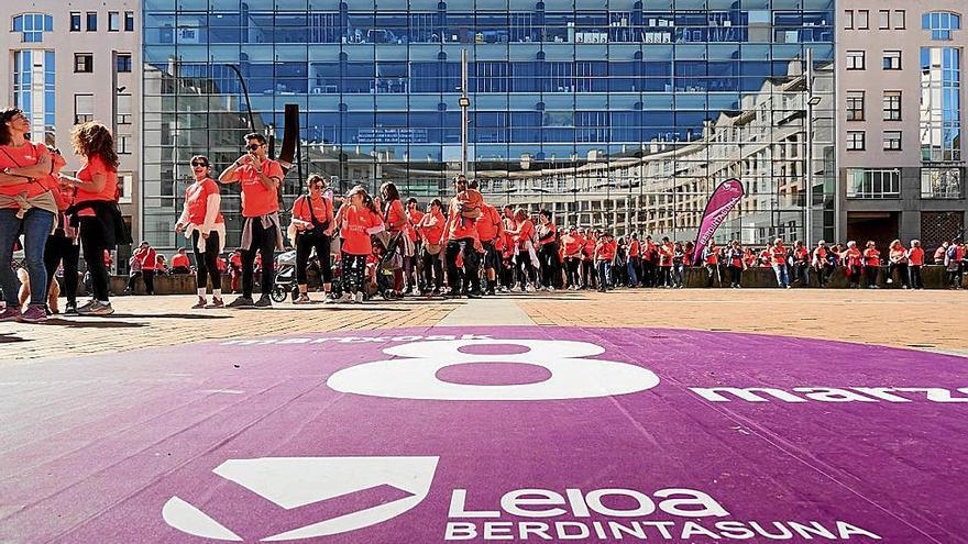 Leioa impulsa una escuela para la igualdad dirigida a jóvenes