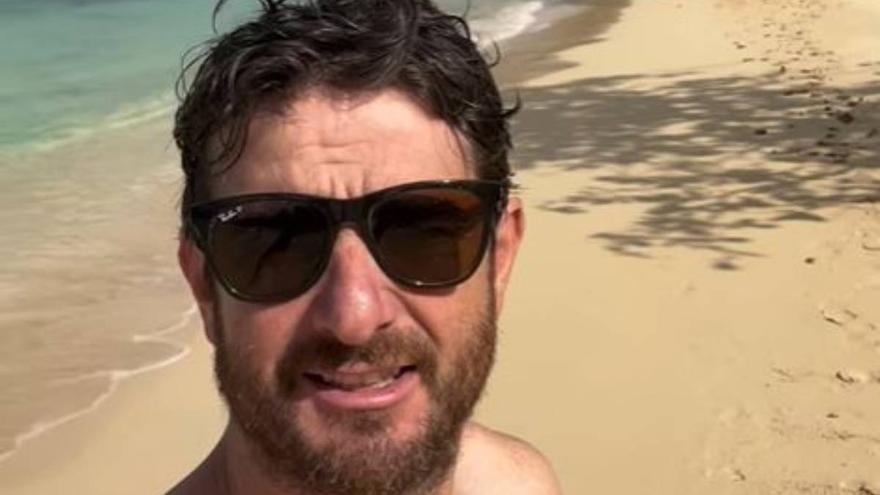 El destino paradisíaco de Gorka Otxoa: a tres horas de Donostia y con la piscina más grande de Europa
