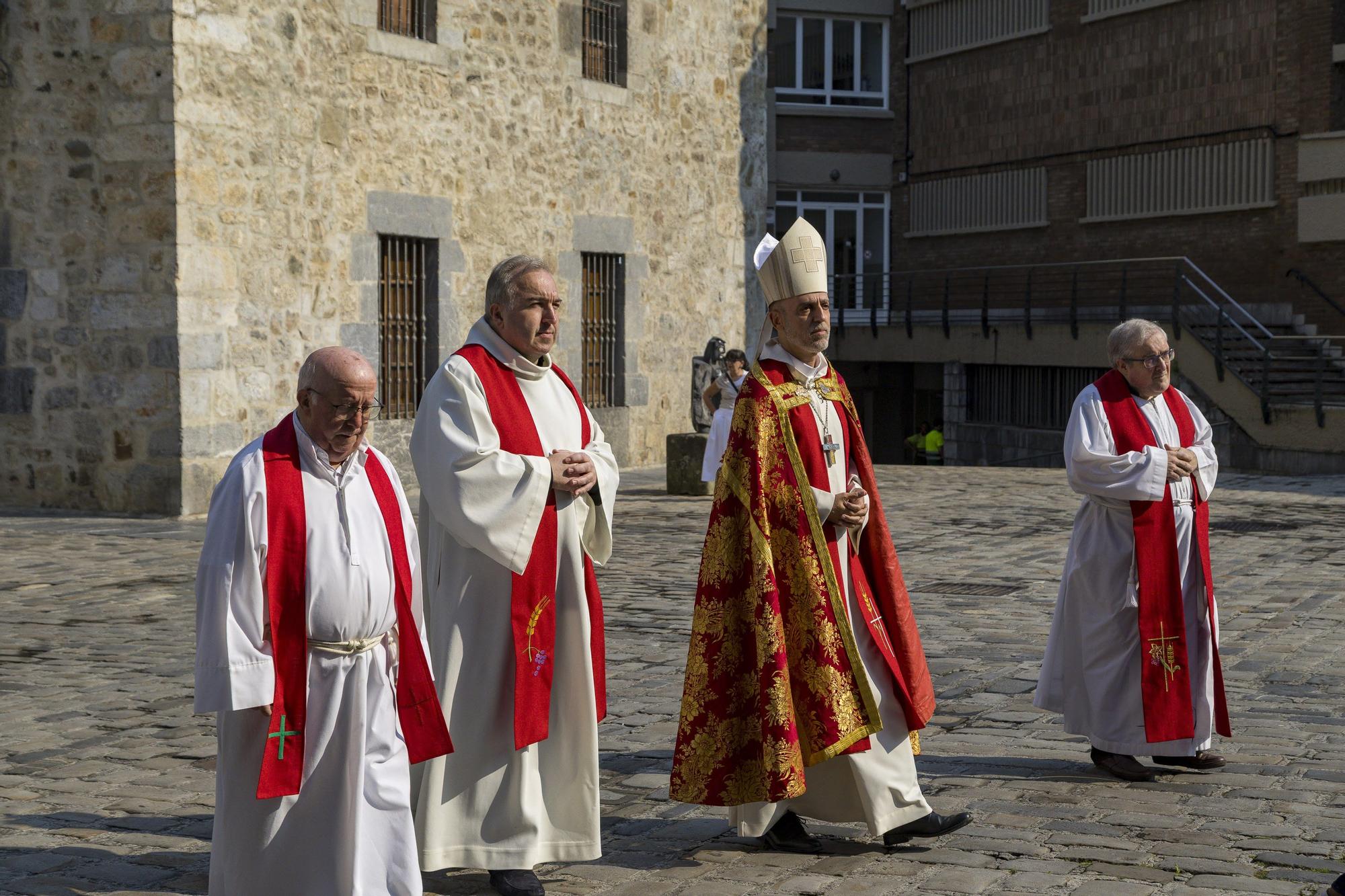 Elgoibar celebra San Bartolome Eguna
