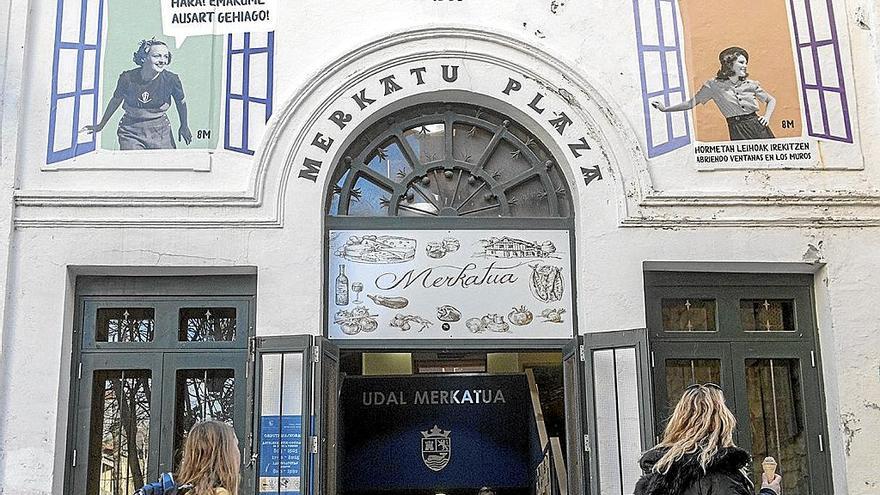 Abierto el plazo para entregar 
los carteles para el 8-M en Zarautz