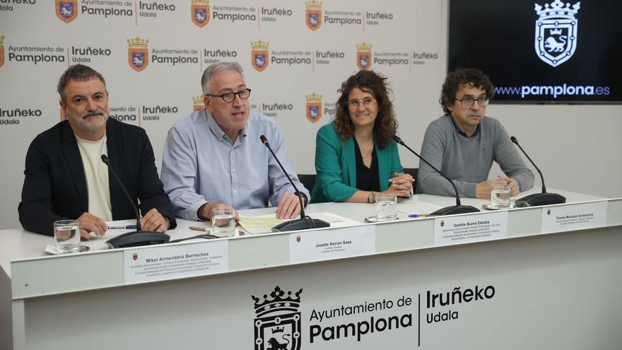 Pamplona: mejorar la convivencia sin olvidar a las víctimas