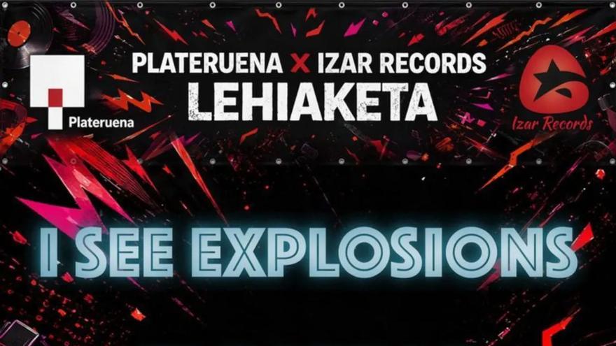 'Plateruena – Izar Records' talde eta bakarlarien musika-lehiaketa programazioaren erdira iritsi da