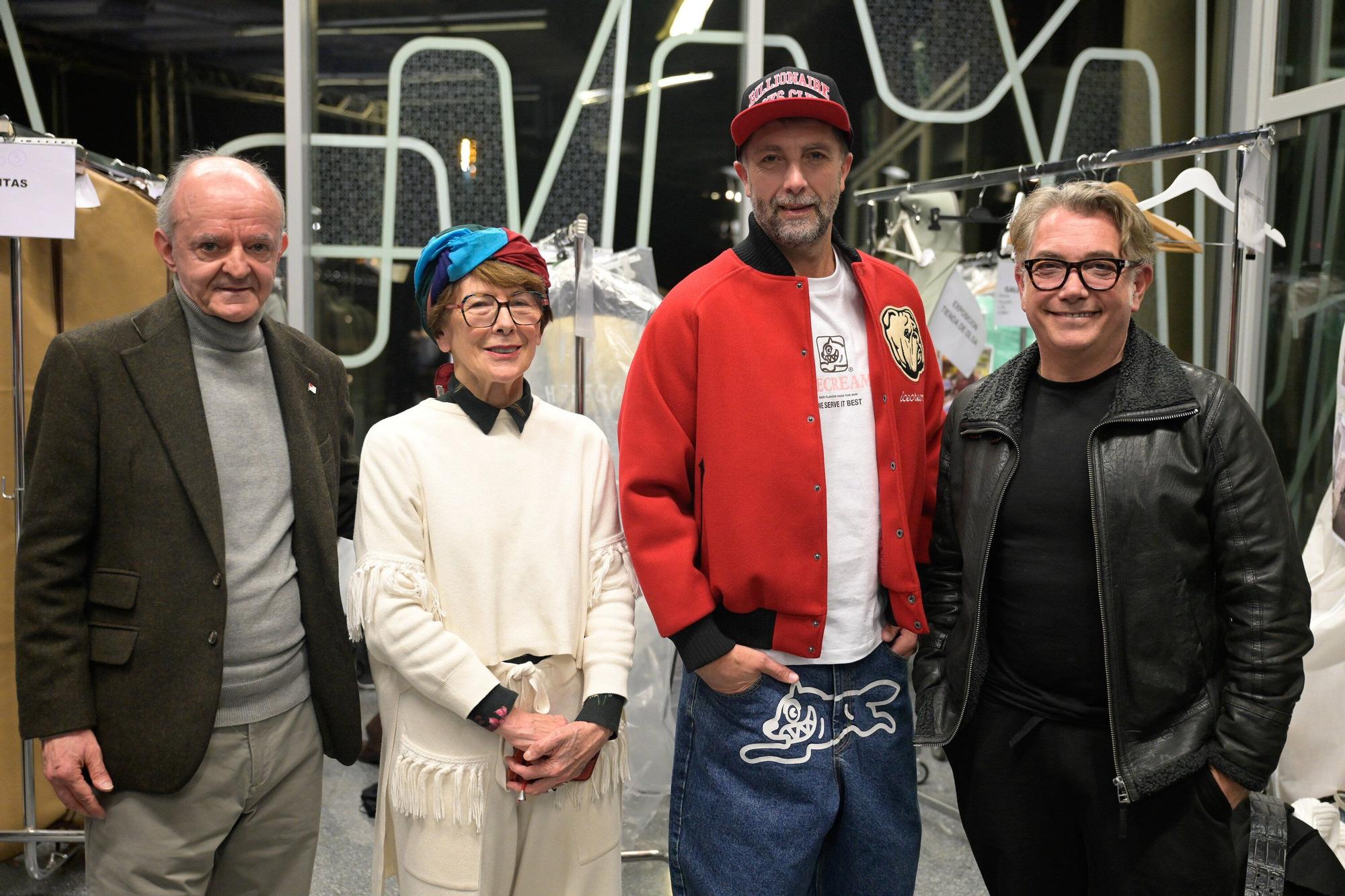 En imágenes: XVI edición de la Pasarela Bilbao Fashion Week