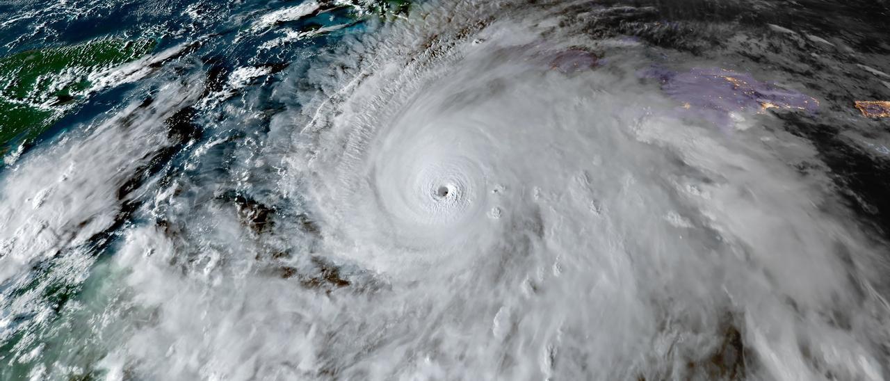 El huracán Melissa azota Jamaica con vientos y lluvias devastadores
