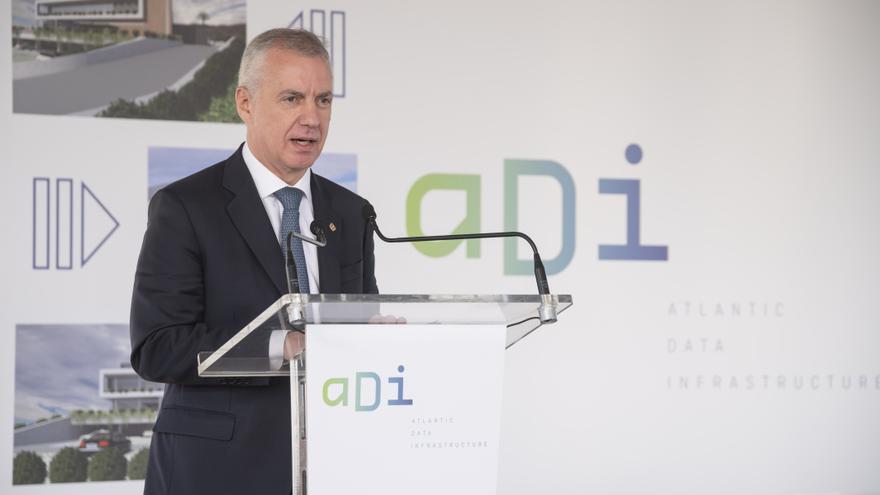 Urkullu recuerda que además de Junts también falta aún cerrar un acuerdo sobre la investidura con el PNV