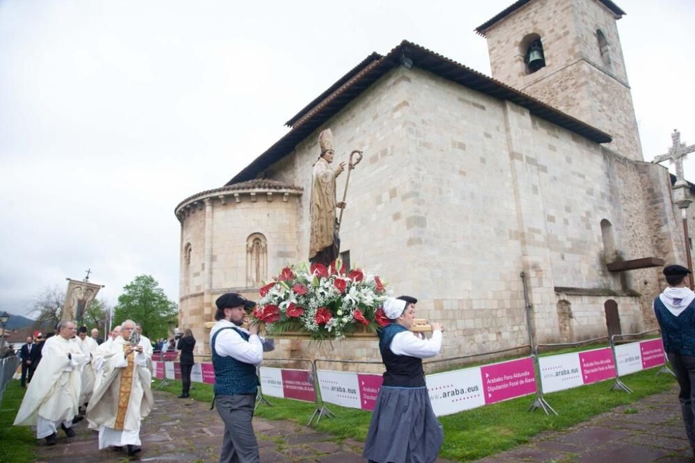 La tradición regresa por San Prudencio.