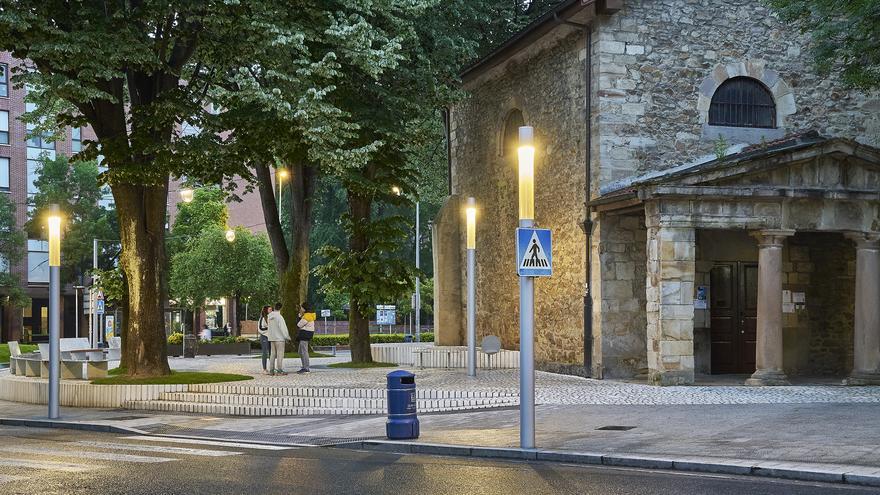 Durangok 5,5 milioi euro baino gehiago bideratuko ditu argiteria publikoa berritzeko