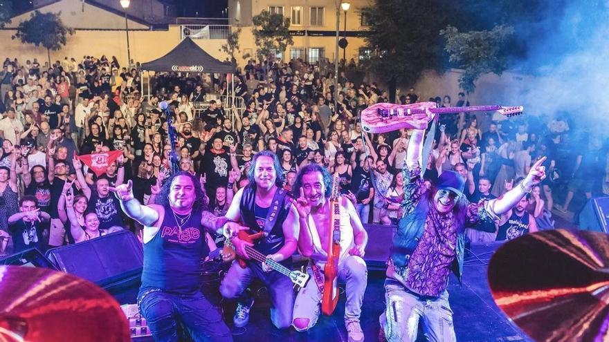 El Galtzagorri Rock Festival comparte su sexta edición desde la sala Urban