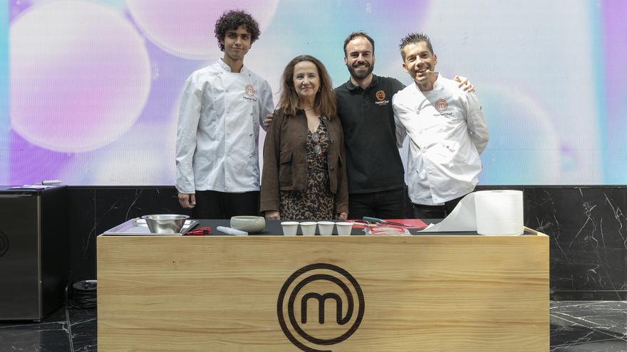 Algo magistral se cocina en Max Center
