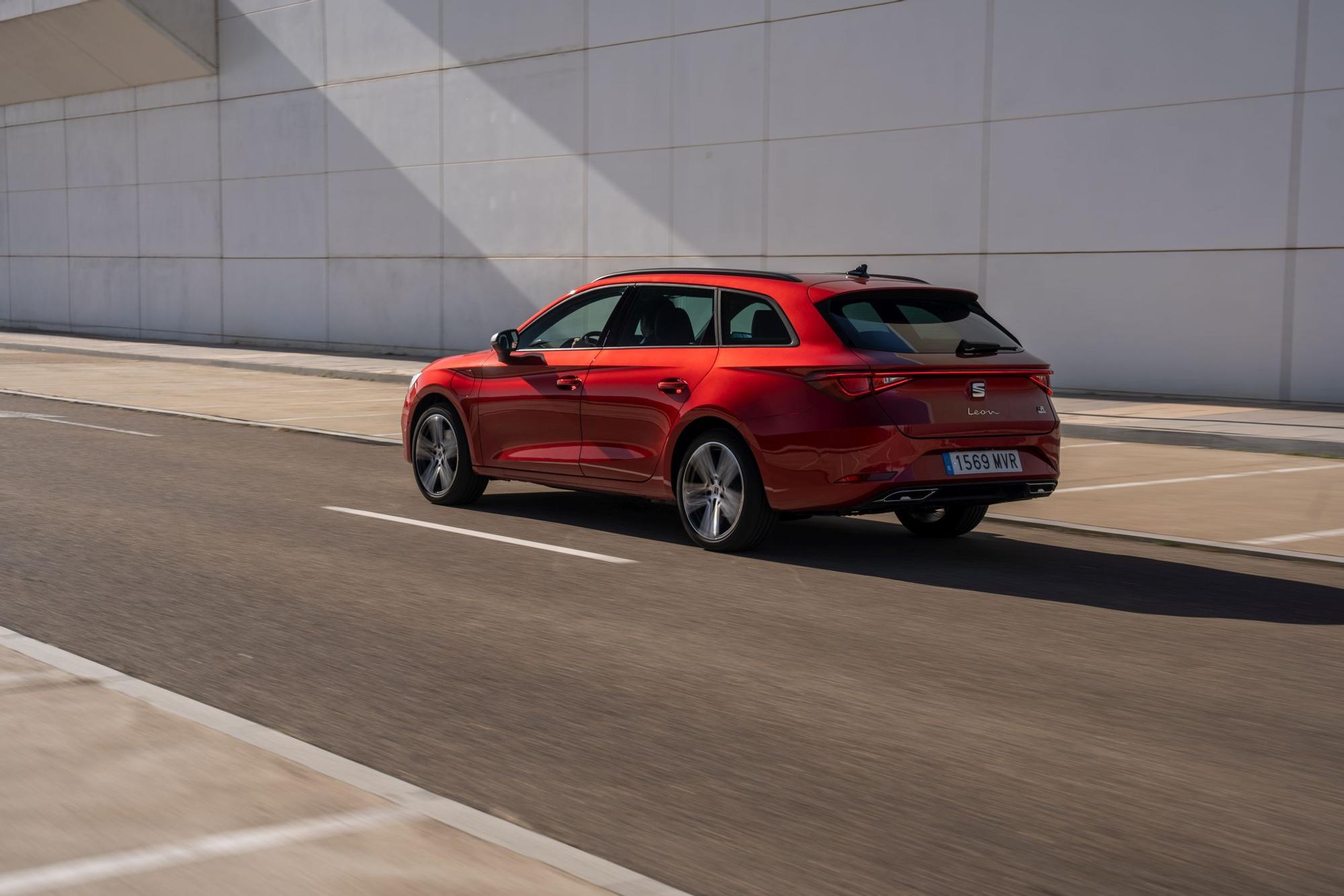 Seat León