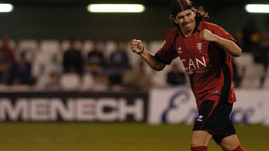 Osasuna ya visitó al Castellón en Copa...y acabó jugando la final