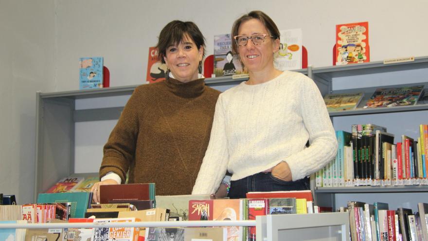 Durangoko Bizenta Mogel Biblioteka saritu dute