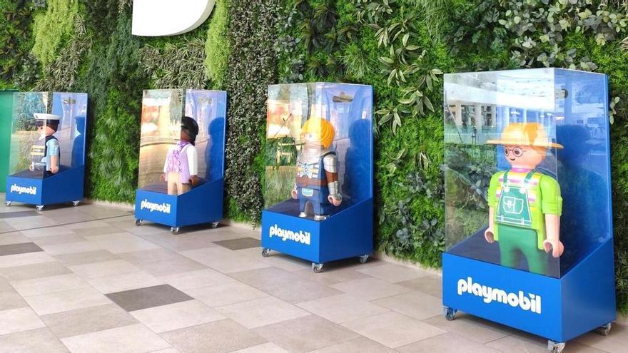 Los piratas de Playmobil desembarcan en El Boulevard