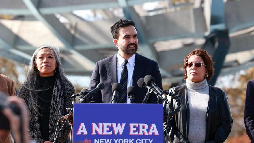 El nuevo alcalde de Nueva York ayudó a salvar a este equipo de la Liga comprando una acción