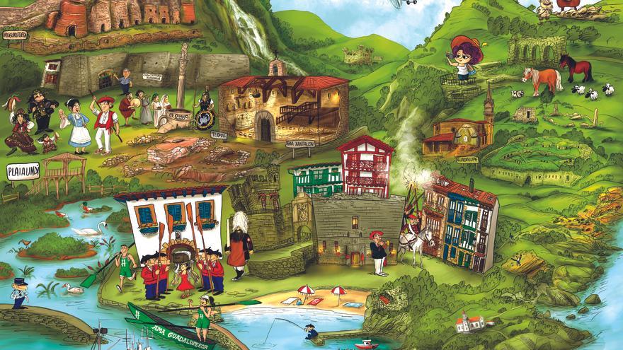 Bidasoa, tradiciones y raíces marineras