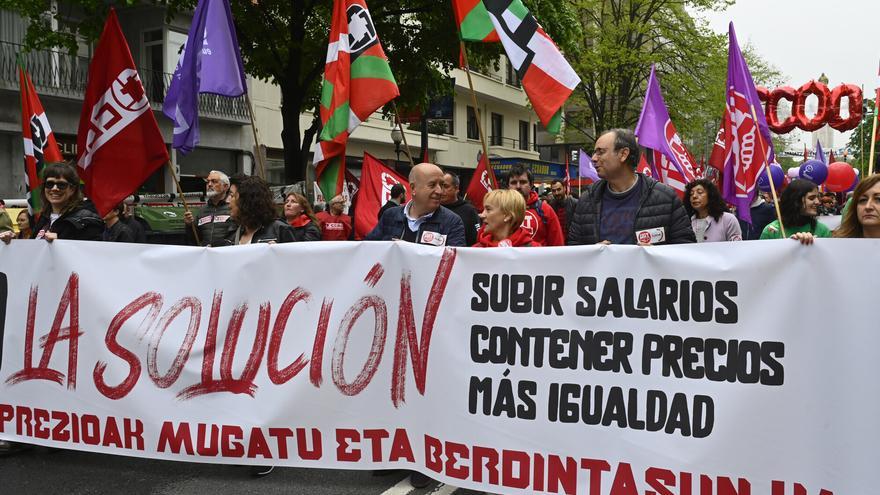 ¿Cuánto han subido los sueldos en Bizkaia en el último año?