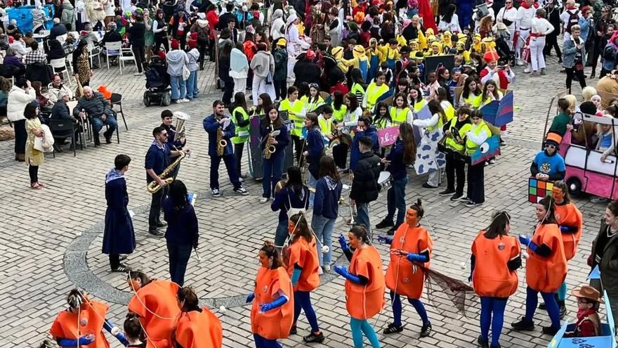 Markina-Xemeinek bost eguneko Aratusteak izango ditu