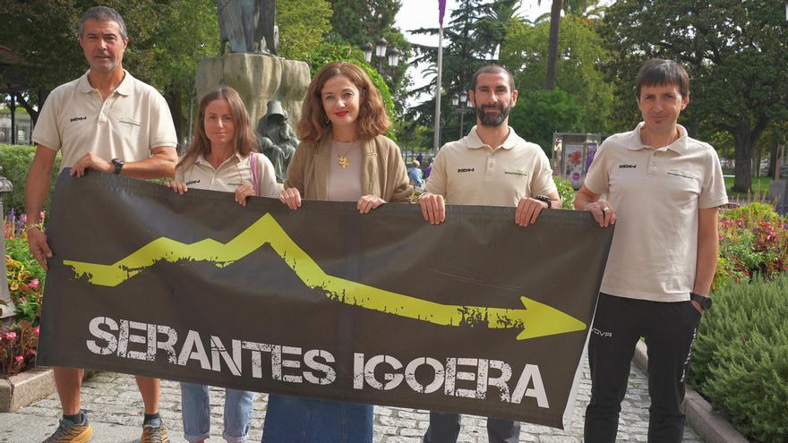 La Serantes Igoera reunirá el próximo 1 de octubre a 350 atletas