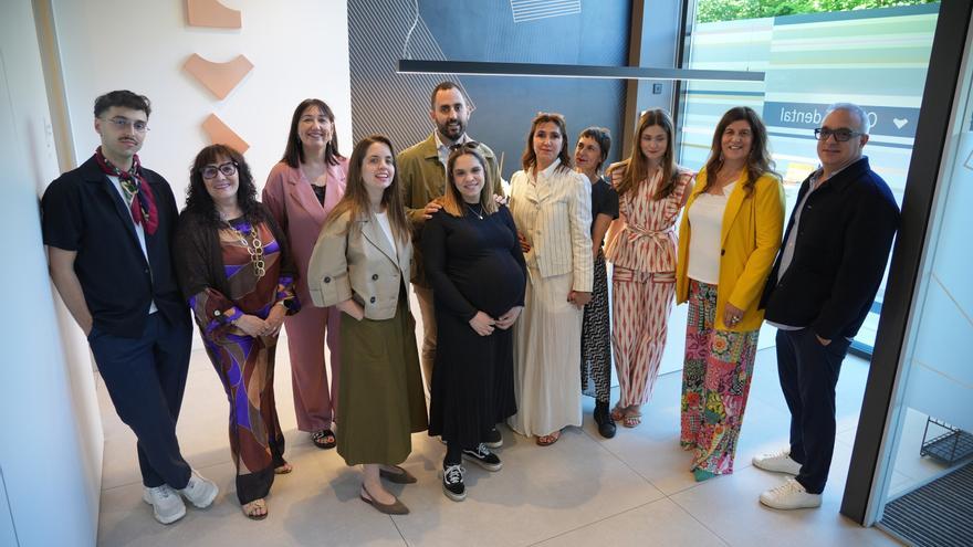 En imágenes: Lakudent celebra su 20 aniversario