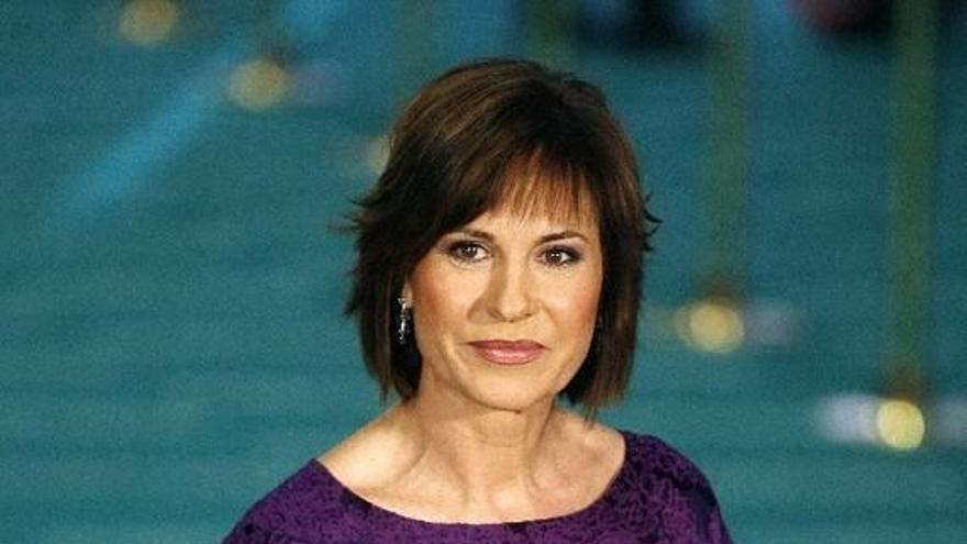 La Academia de la Televisión &quot;perpetuará&quot; el nombre de Concha García Campoy