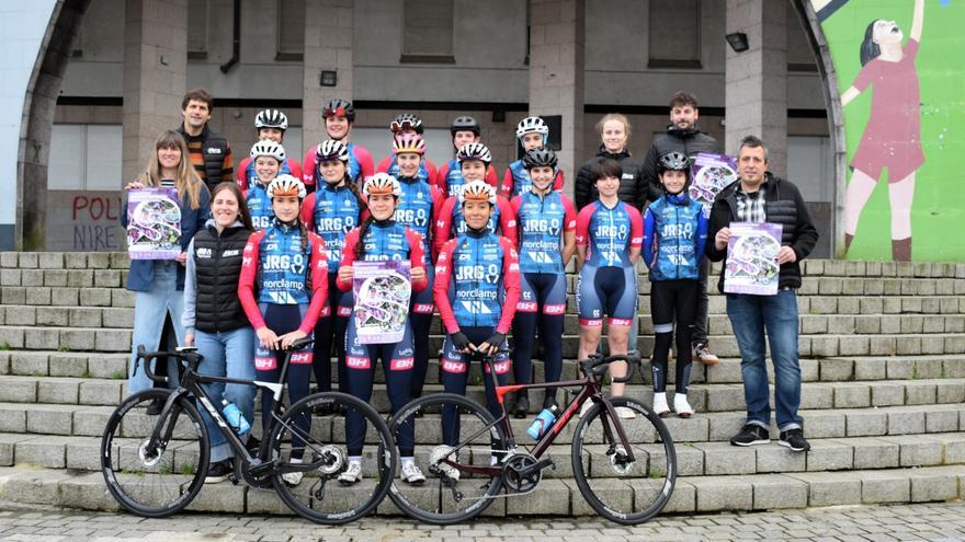 Ane Santesteban Txirrindulari Saria regresa este domingo a Errenteria