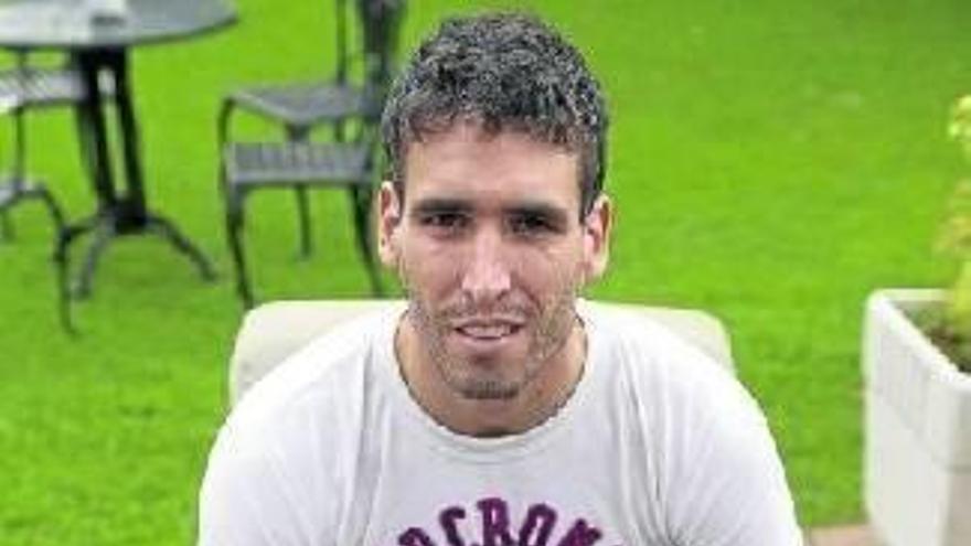 “Esta txapela es especial porque vengo de superar una lesión y de perder la final del año pasado”