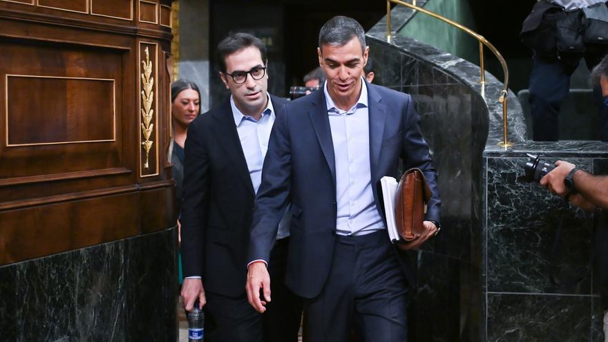 El Gobierno español sube al 2,6% la previsión de crecimiento para este año pese al impacto de la guerra
