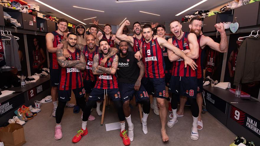 Un calendario de locos para el Baskonia en las próximas semanas