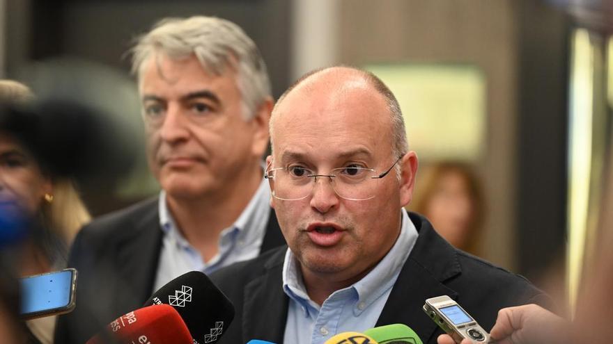 Tellado dice que las protestas de Madrid fueron &#039;kale borroka&#039; y cree vergonzoso que Sánchez muestre su &quot;orgullo&quot;