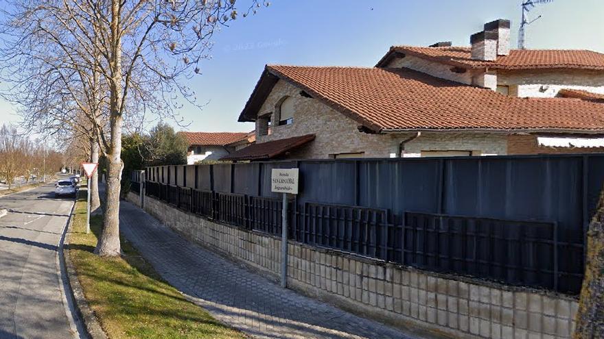 Detenido un vecino de Zizur Mayor por el supuesto crimen machista de su mujer en Zizur Mayor
