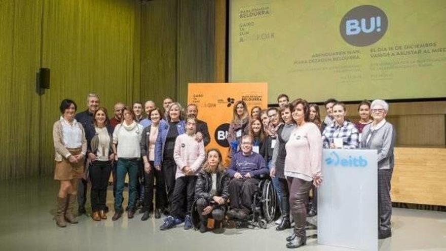 EITB quiere plantar cara  a las enfermedades raras