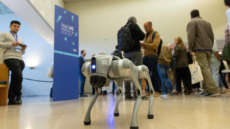 VÍDEO: ApplAI26, el Congreso de Inteligencia Artificial Aplicada de Euskadi