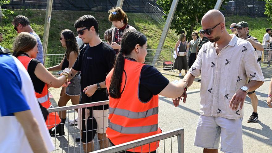 Arranca la vigésima edición del Bilbao BBK Live