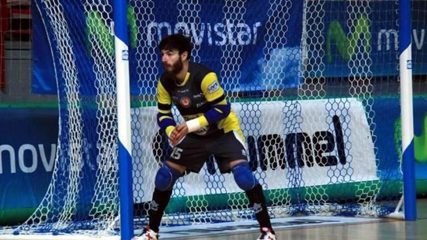 Molina (Aspil-Vidal) presenta una lesión en la columna lumbar