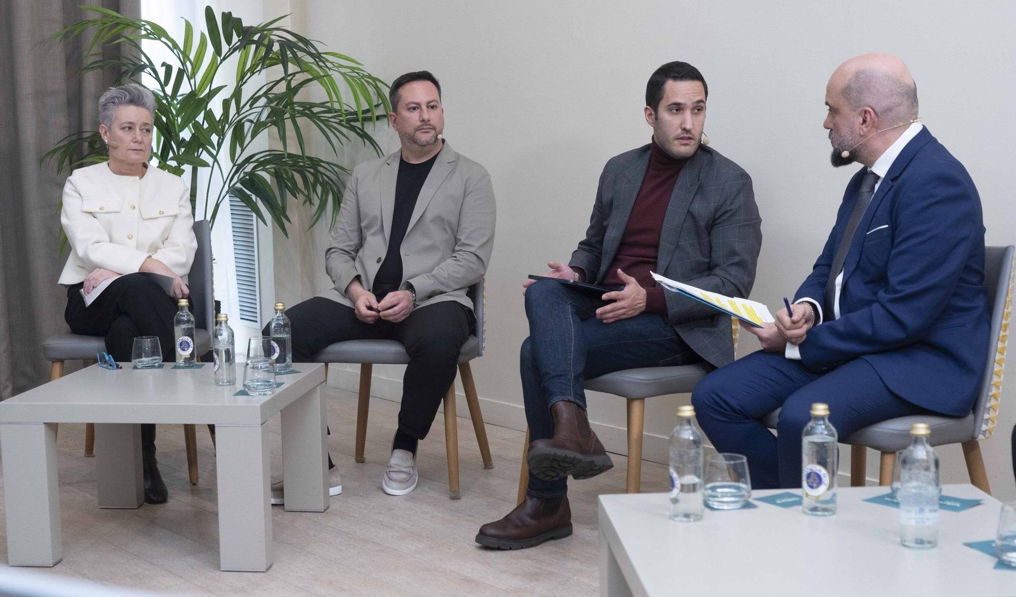 En imágenes: DNA aborda las ayudas a la accesibilidad en viviendas y edificios