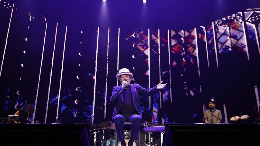 En fotos | Joaquín Sabina se despide de los escenarios