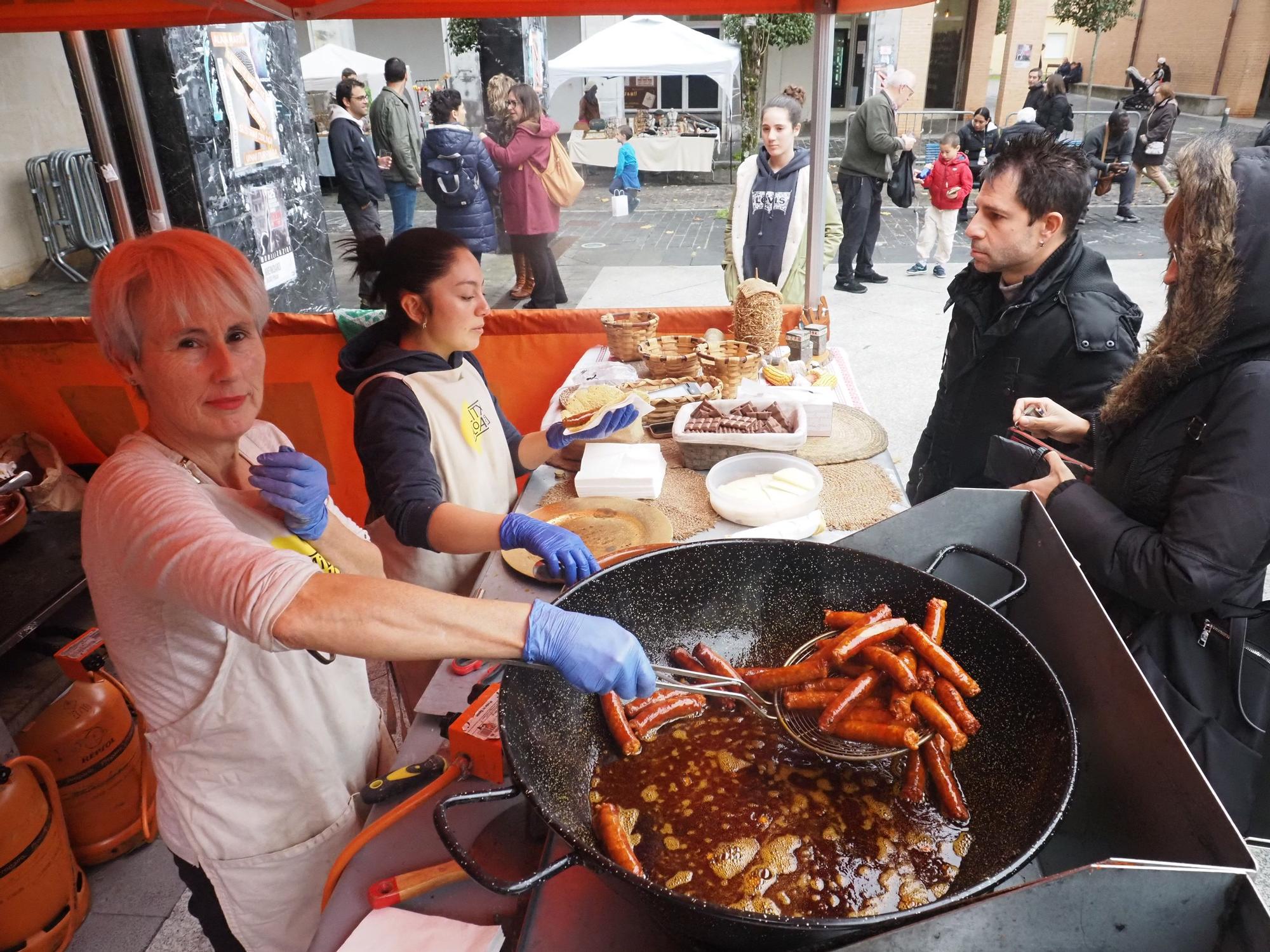 La Kontzezio Azoka de Mendaro, en imágenes