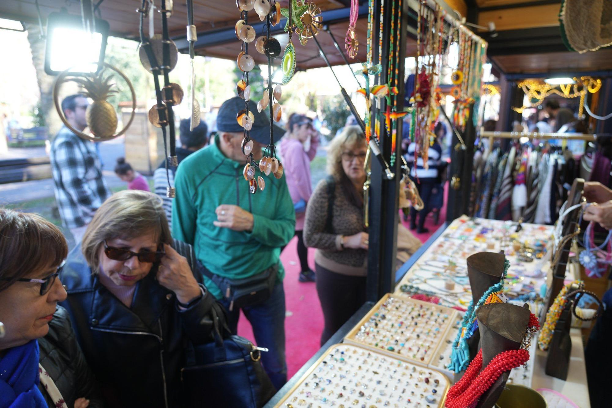 En imágenes: Bilbao está de moda: el buen tiempo atrae a miles de visitantes en el puente de diciembre