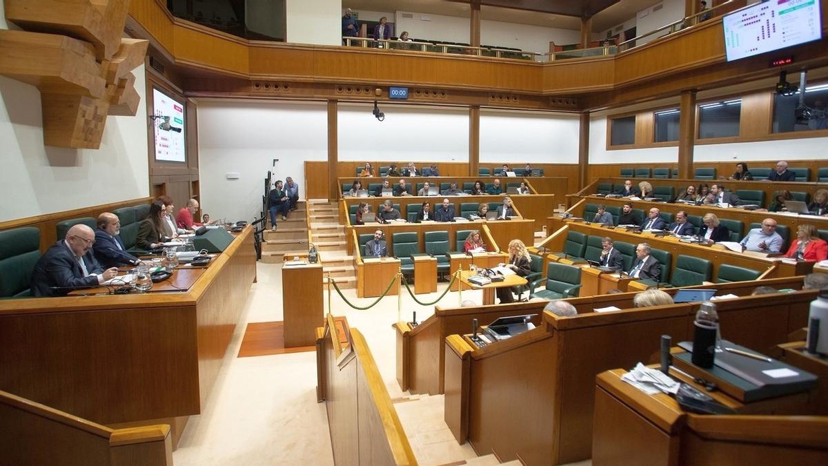 En febrero podrían aprobarse las cuatro últimas leyes de la legislatura.