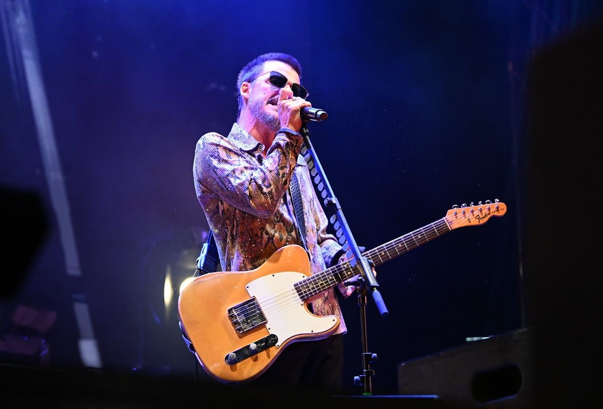 Concierto de Coque Malla en Aste Nagusia
