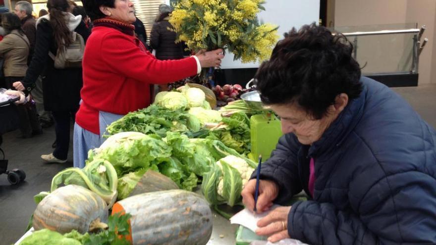 Udal merkatuak sendotu nahi ditu Bilbok