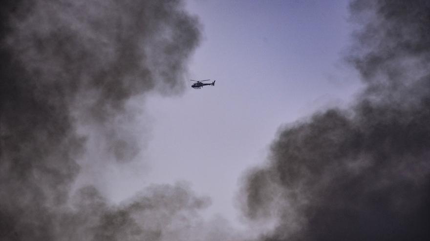 Irán ataca con drones la embajada de EEUU en Riad