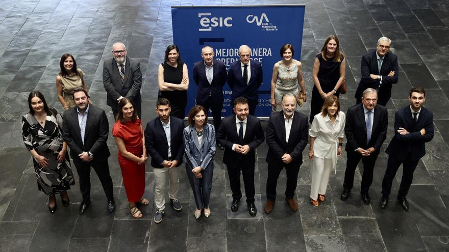 Grupo Enhol, José Ignacio Pérez de Albéniz e inBiot, Premios Aster Navarra 2026